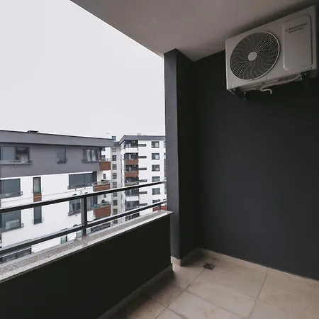 Apartment Park - Luxury With Garage *